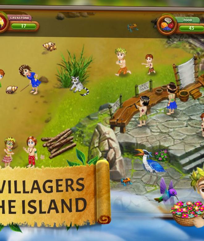 virtual villagers origins download